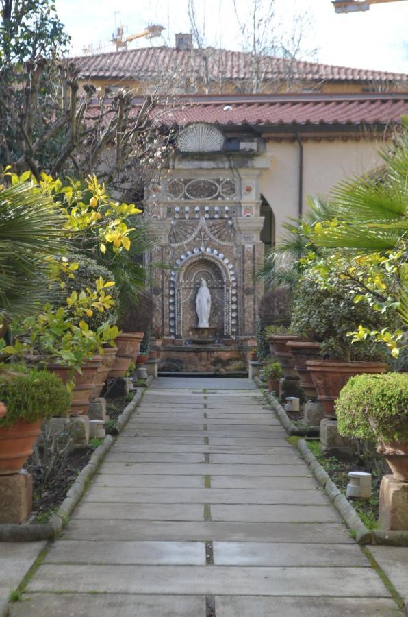 比萨Casa Per Ferie Religiosa Figlie Di Nazareth住宿加早餐旅馆 外观 照片